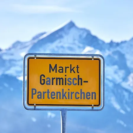 Διαμέρισμα Haus Alpklang Γκάρμις-Παρτενκίρχεν