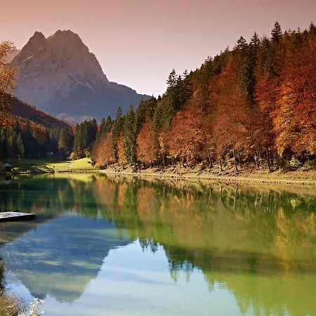 Διαμέρισμα Haus Alpklang *