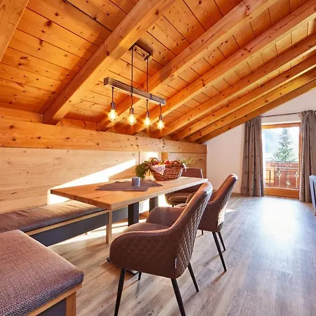 Haus Alpklang Γκάρμις-Παρτενκίρχεν