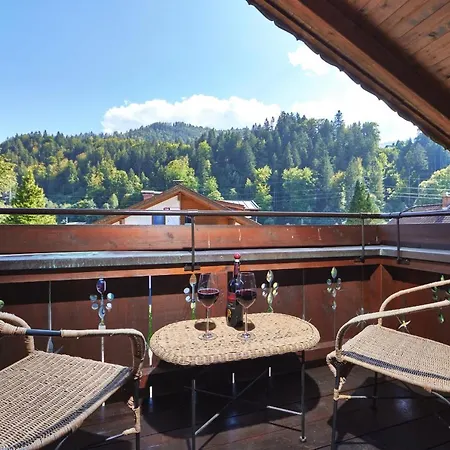 Haus Alpklang Γκάρμις-Παρτενκίρχεν