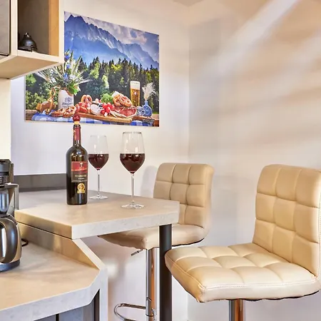 Διαμέρισμα Haus Alpklang Γκάρμις-Παρτενκίρχεν