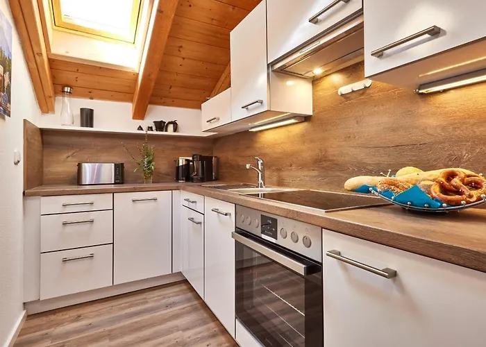 Appartamento Haus Alpklang Garmisch-Partenkirchen