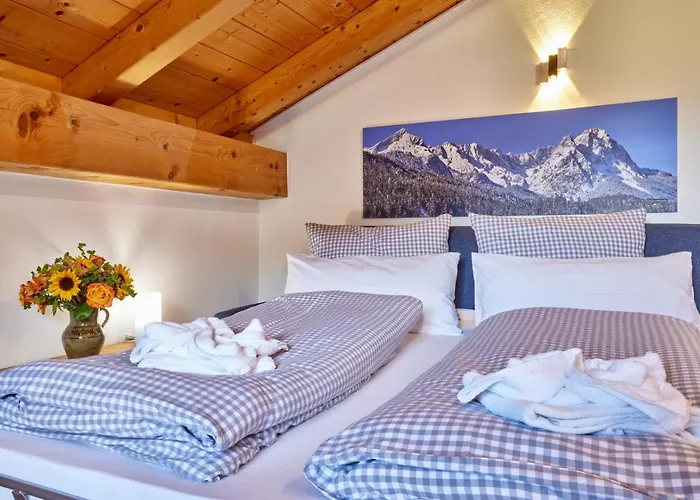 Haus Alpklang Appartamento