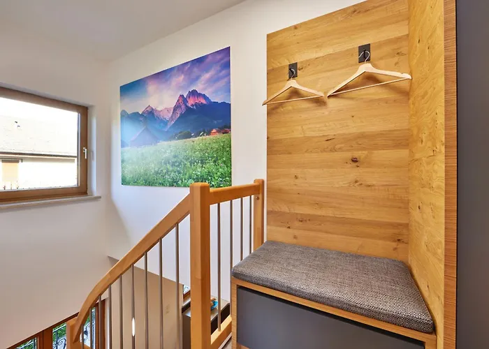 Appartamento Haus Alpklang Garmisch-Partenkirchen