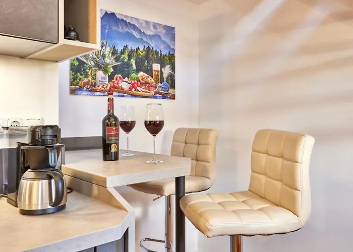 Appartamento Haus Alpklang Garmisch-Partenkirchen