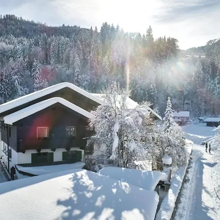 Appartement Haus Alpklang