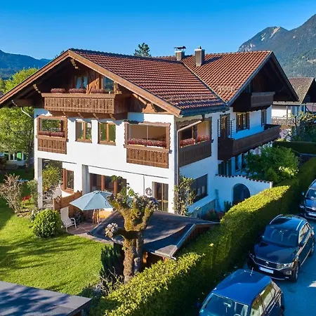 Haus Alpklang Garmisch-Partenkirchen