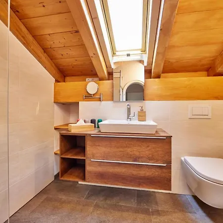 Haus Alpklang Апартаменты