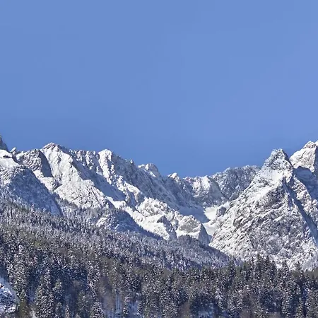 Apartman Haus Alpklang Garmisch-Partenkirchen