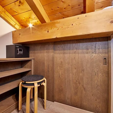 Appartement Haus Alpklang *