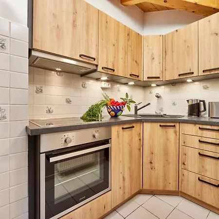 Haus Alpklang Апартаменты