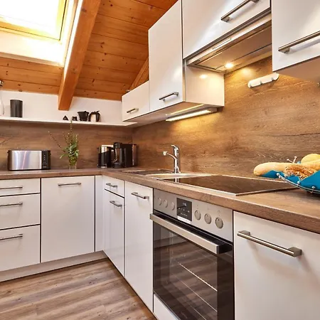 Apartman Haus Alpklang Garmisch-Partenkirchen