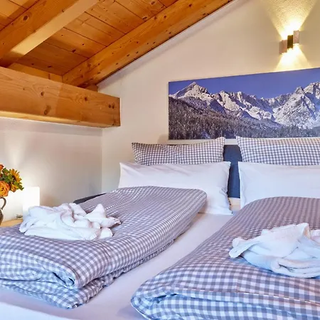 Haus Alpklang Апартаменты