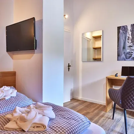 Haus Alpklang ガルミッシュ・パルテンキルヒェン