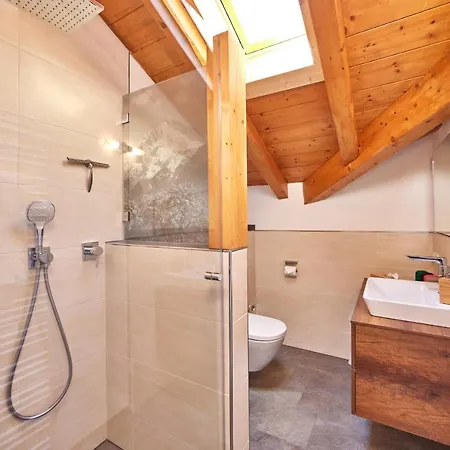 Haus Alpklang Апартаменты