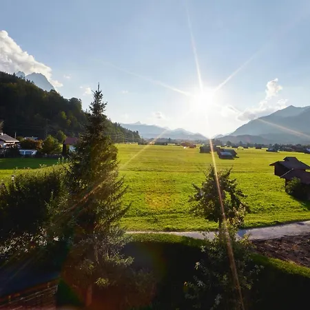 Haus Alpklang * ガルミッシュ・パルテンキルヒェン