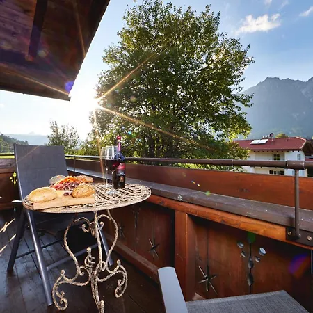 Appartement Haus Alpklang *