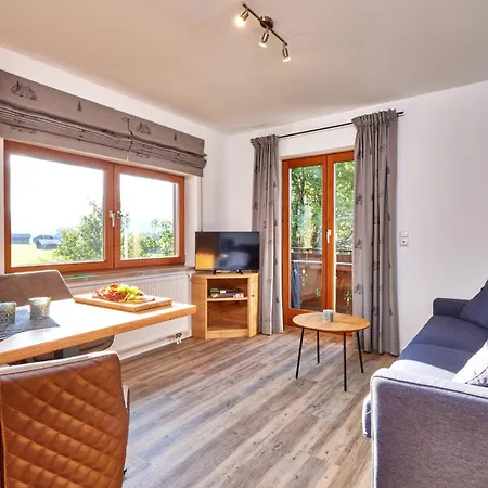 Apartman Haus Alpklang *