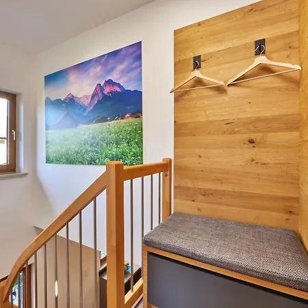 Apartment Haus Alpklang Garmisch-Partenkirchen
