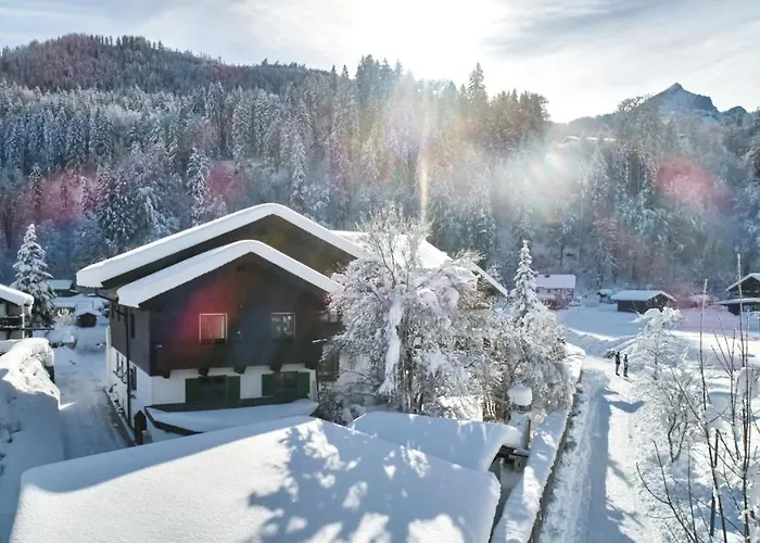 Апартаменты Haus Alpklang