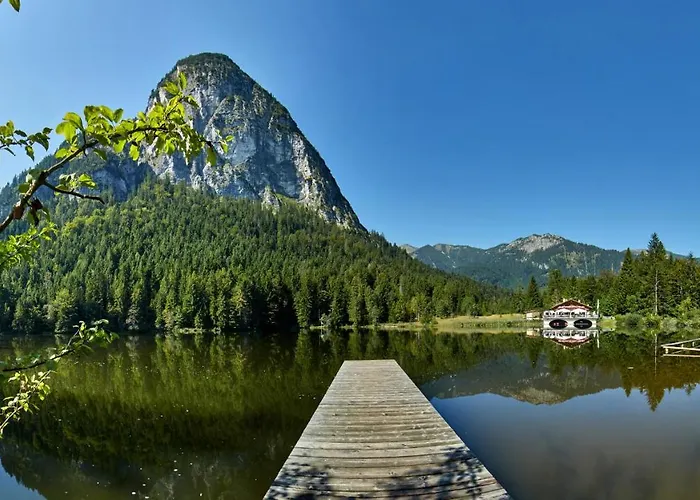 Haus Alpklang Апартаменты *