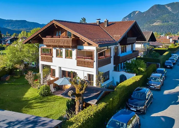 Haus Alpklang Garmisch-Partenkirchen