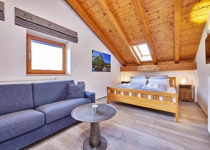 Appartement Haus Alpklang