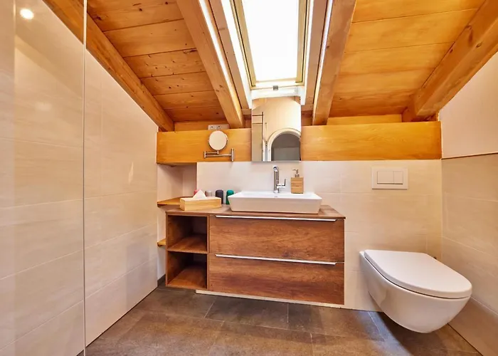 Haus Alpklang Апартаменты