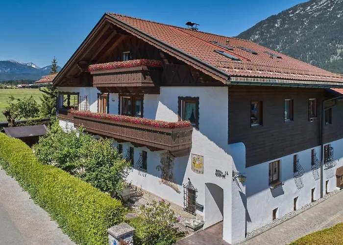 Apartment Haus Alpklang Garmisch-Partenkirchen