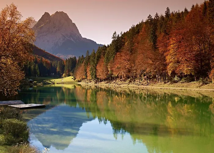 Апартаменты Haus Alpklang *