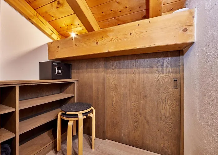 Appartement Haus Alpklang *