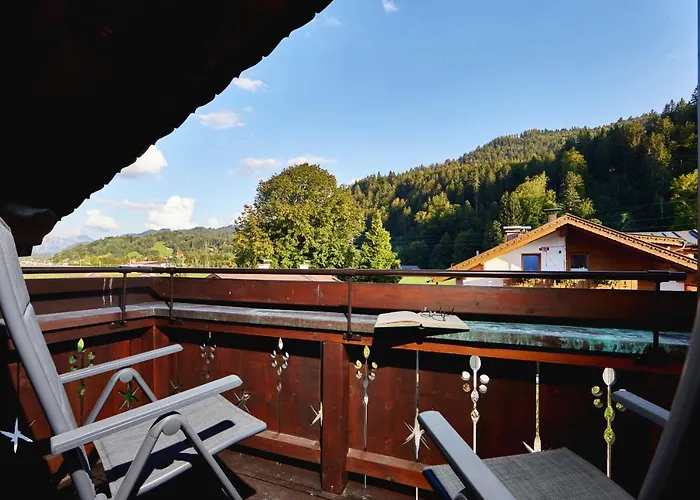 Haus Alpklang Apartment Garmisch-Partenkirchen