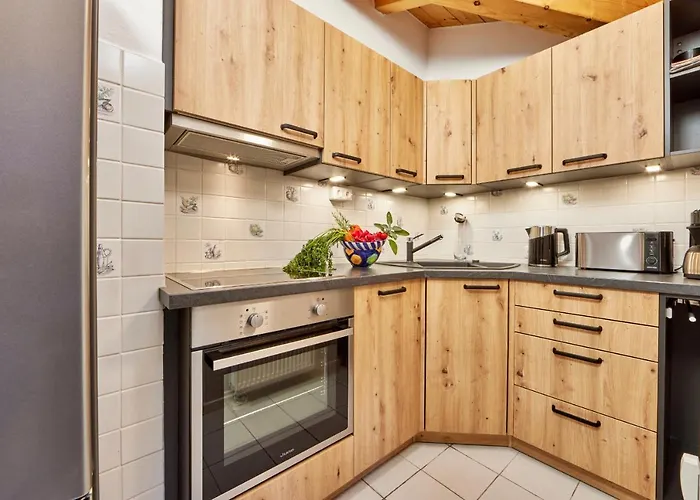 Haus Alpklang Apartment