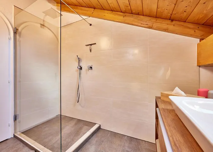 Appartement Haus Alpklang *