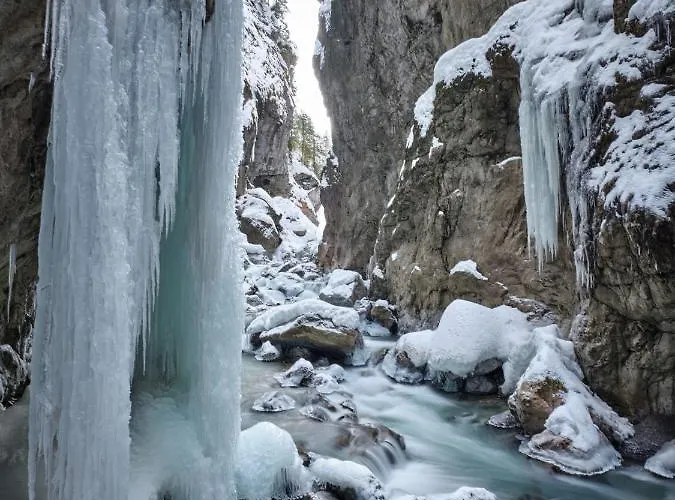 Haus Alpklang Гармиш-Партенкирхен