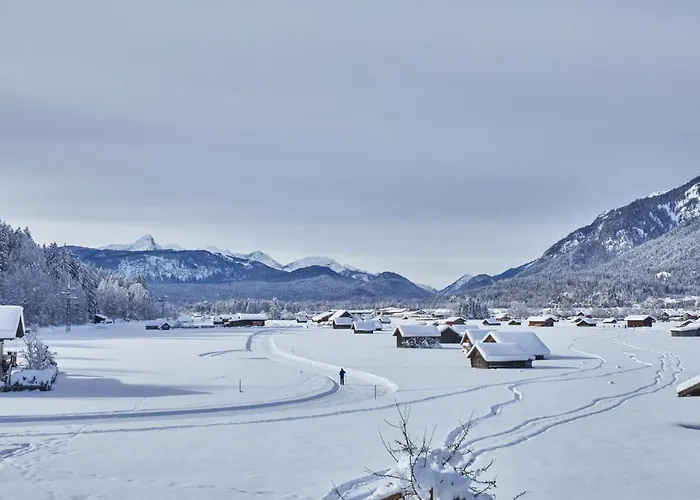 Apartment Haus Alpklang