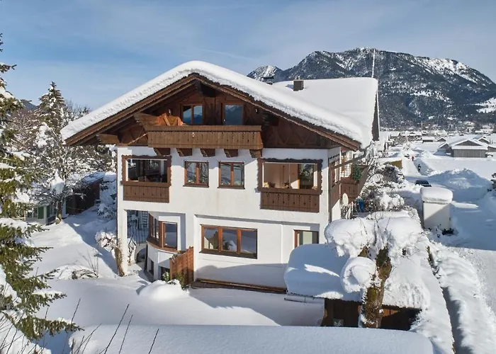 Haus Alpklang Garmisch-Partenkirchen