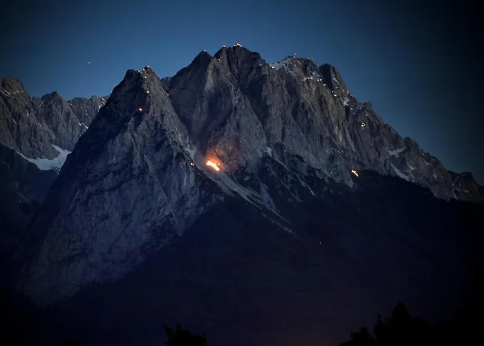 Apartment Haus Alpklang