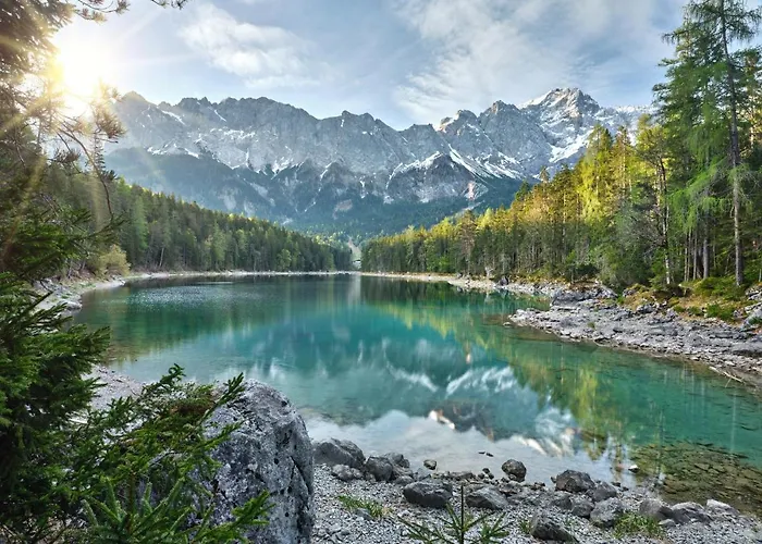 Haus Alpklang Апартаменты *