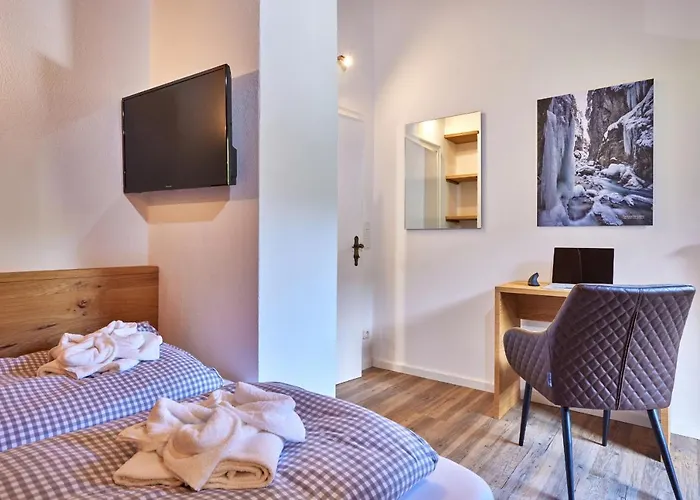 Haus Alpklang Гармиш-Партенкирхен