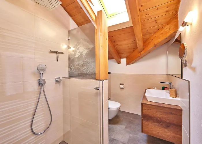 Haus Alpklang Апартаменты