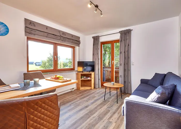 Apartment Haus Alpklang *