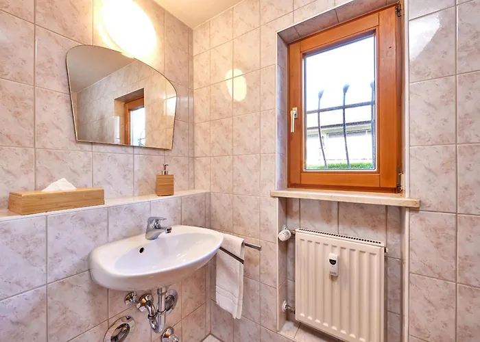 Appartement Haus Alpklang Garmisch-Partenkirchen